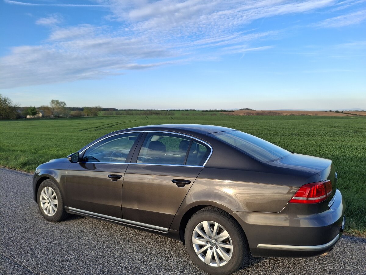 Predám Passat B7 - 8