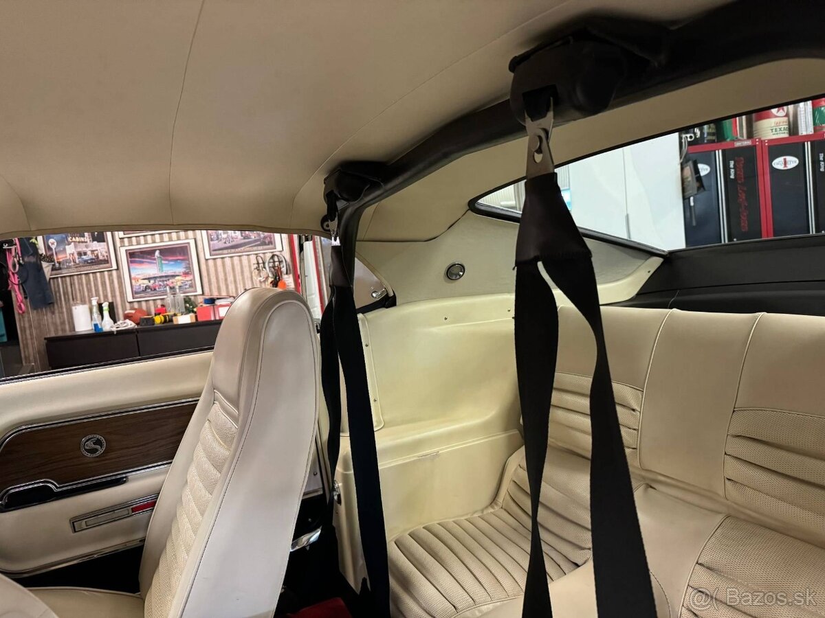 Ford Mustang Shelby GT500 428 Cobra Jet (1969) - 8