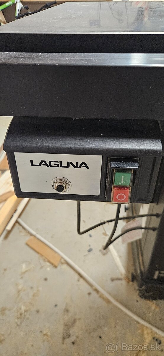 Píla Laguna Fusion 3 - 8