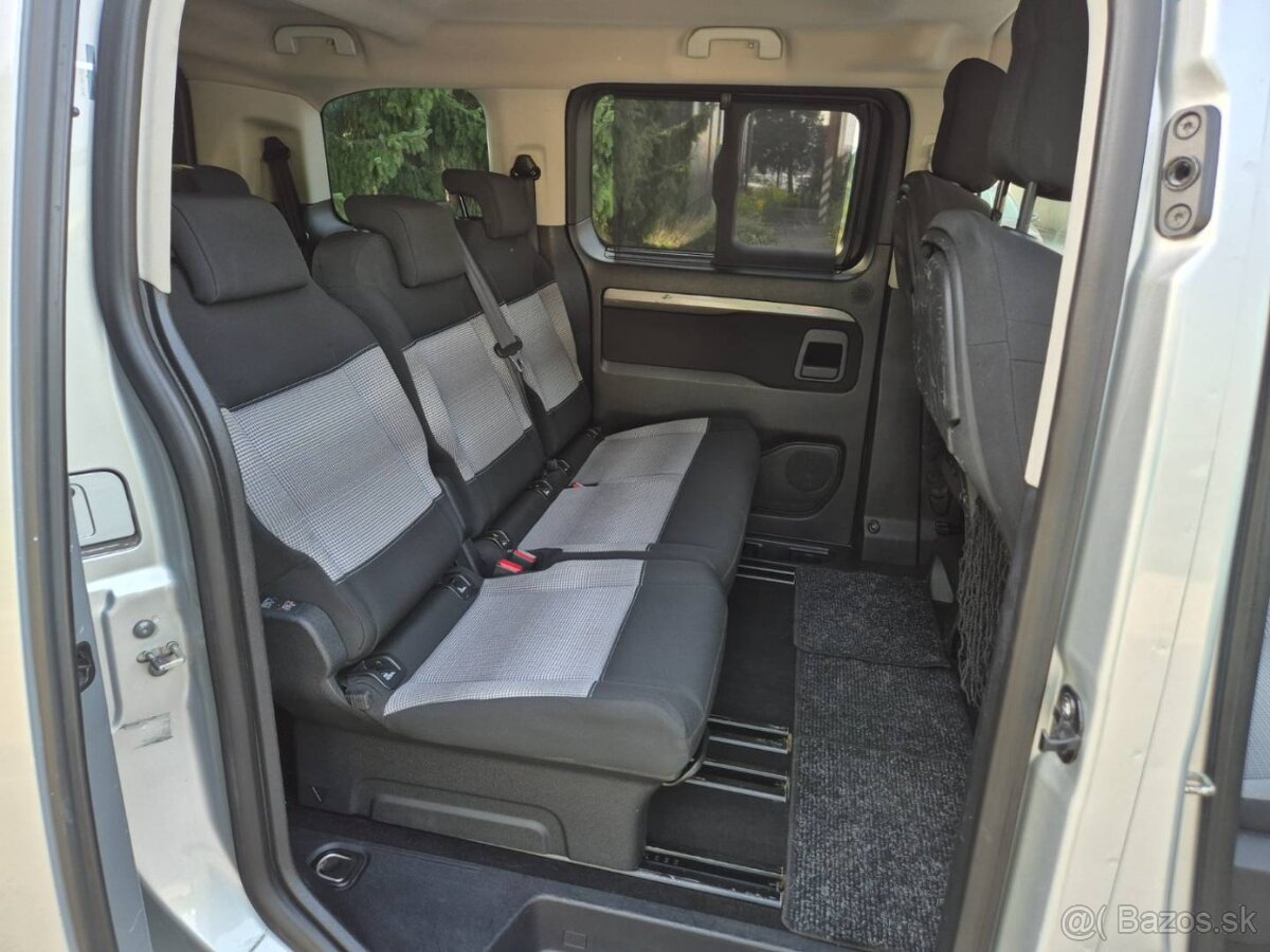 Citroen Jumpy 2.0 BlueHDi 150k S S L1H1 Comfort - 8