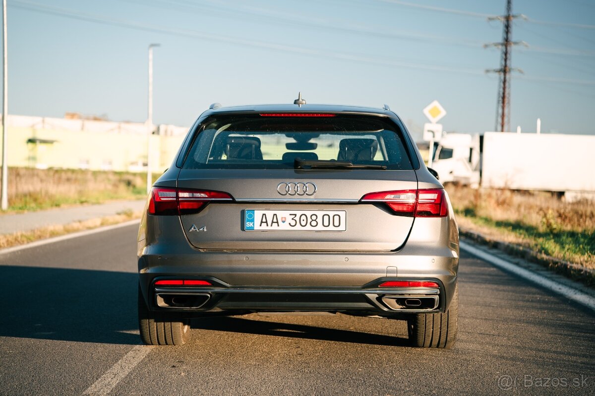 Audi A4 Avant 35 2.0 TFSI mHEV Advanced S tronic - 8