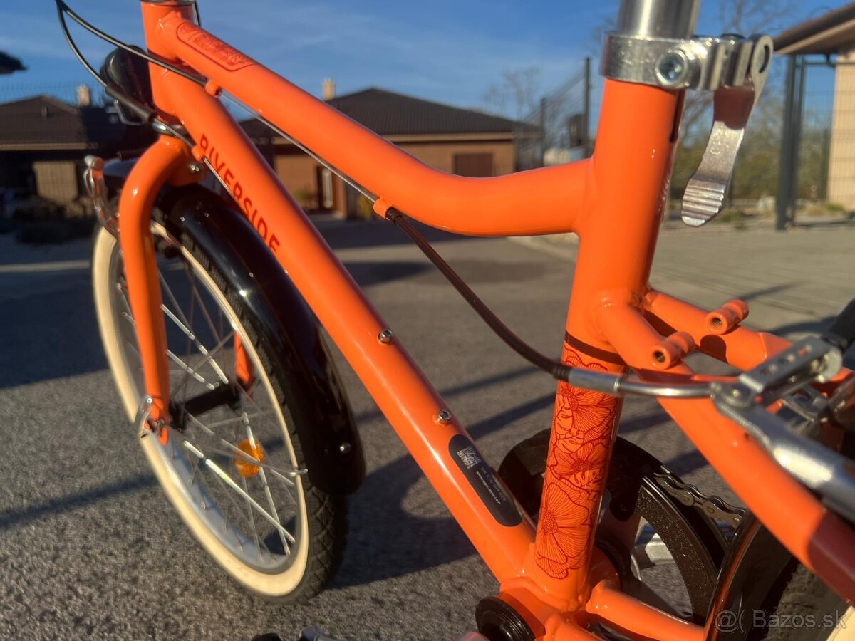 Detský bicykel "20" - 8