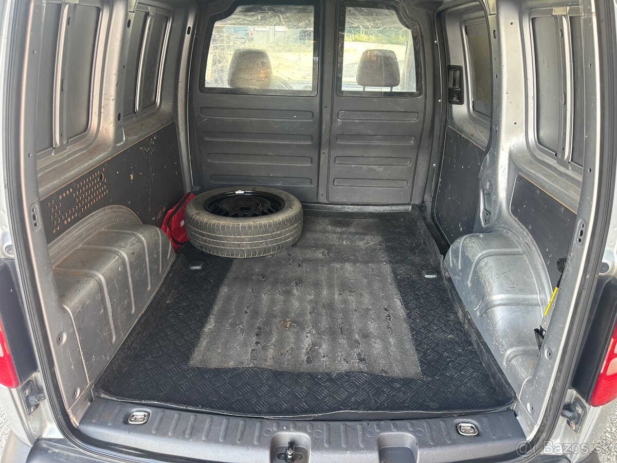 Volkswagen Caddy Life 1.2 TSI Trendline - 8