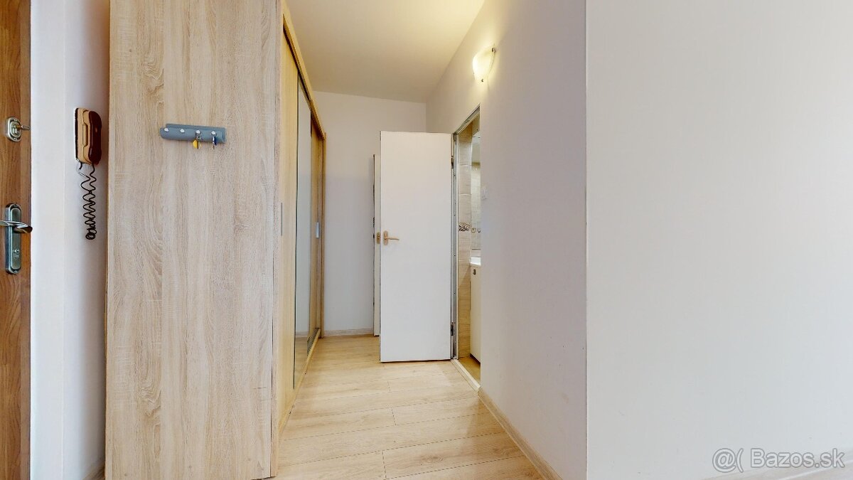 2-izbový byt na prenájom – Dolný Kubín, Veľký Bysterec - 8