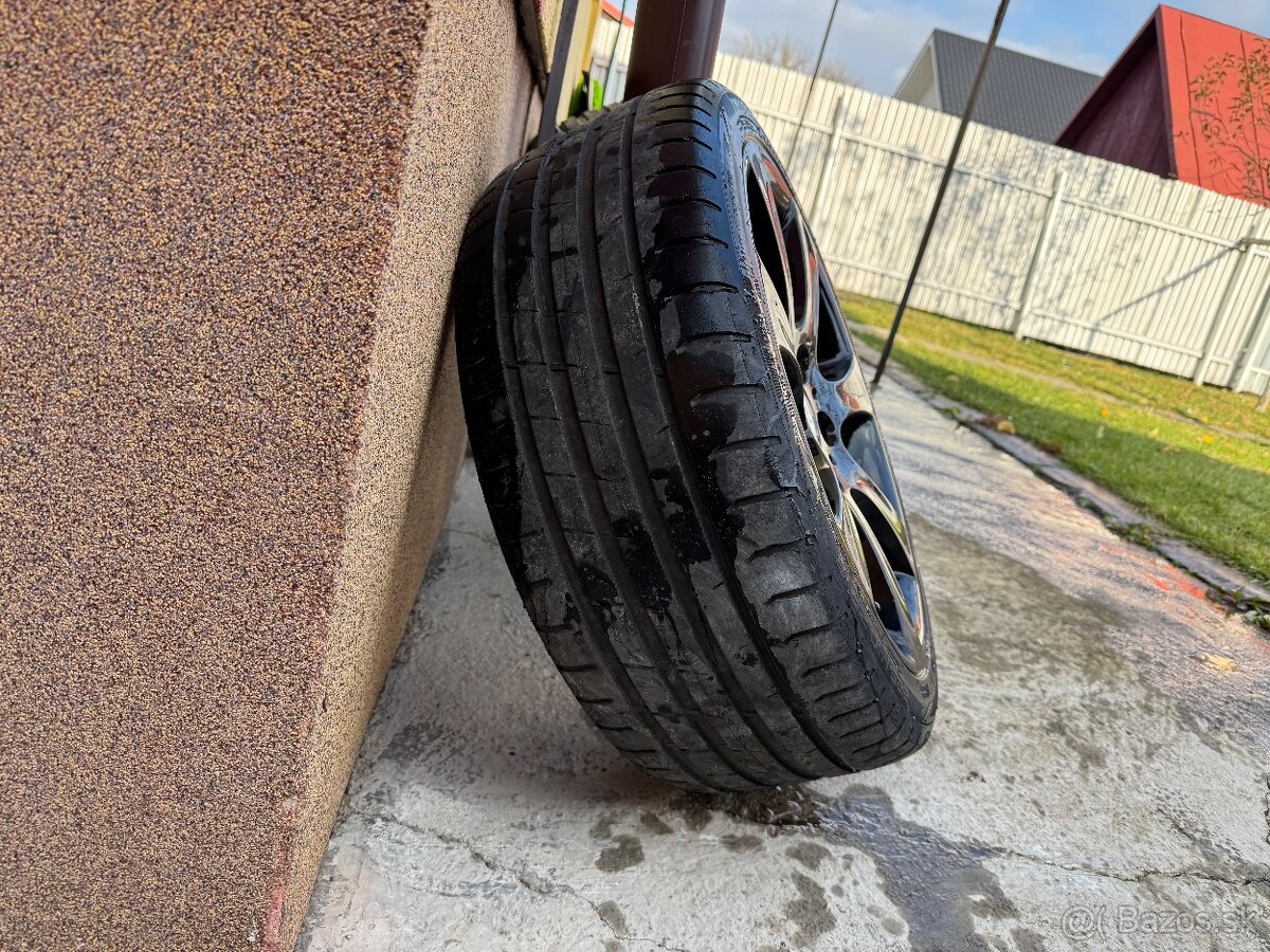 Elektróny 5x120 225/40 R18 255/35 R18 letné - 8
