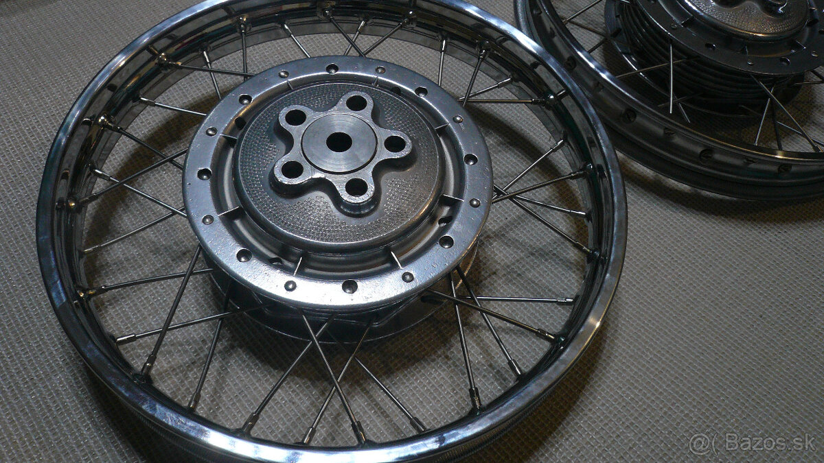 Repasovane kolesa Tatran/Manet - 8