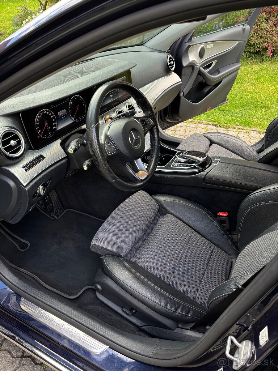 Mercedes-Benz E200d w213 s213 - 8