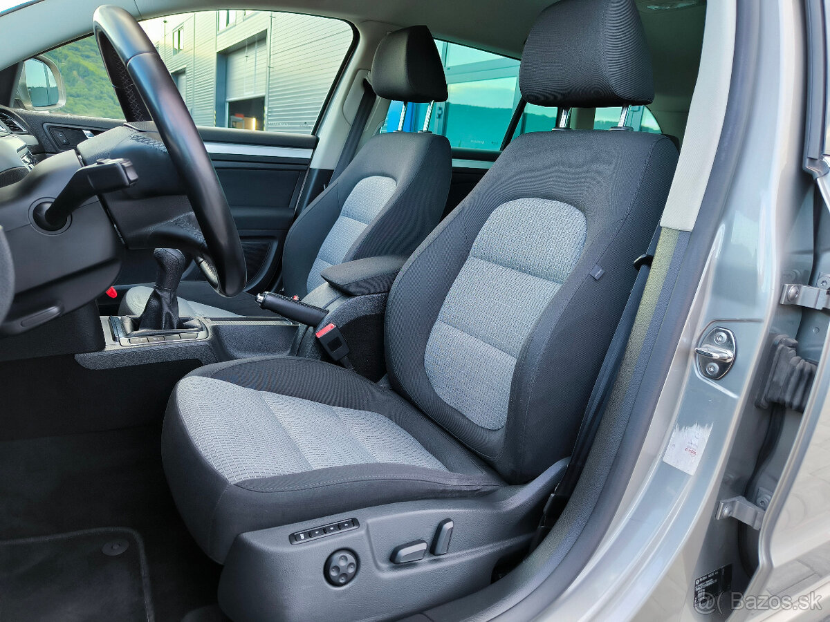 Škoda Superb Combi 2.0TDI 125KW 11/2010 - 8