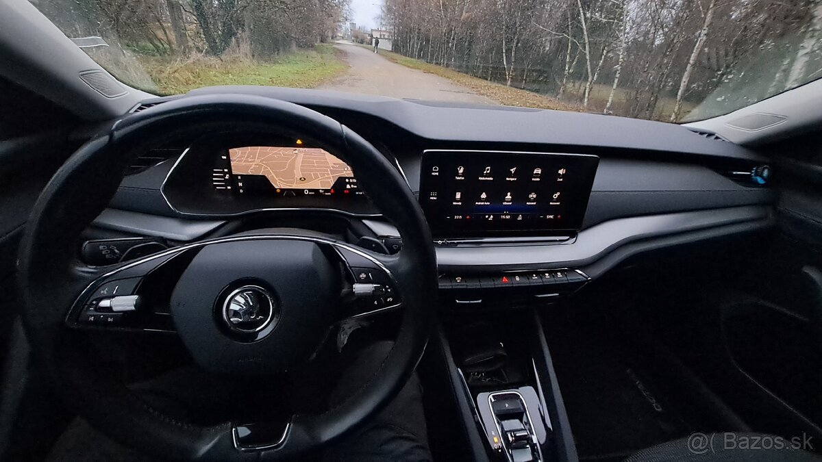 Škoda Octavia 2.0 tdi 110kw dsg7 - 8