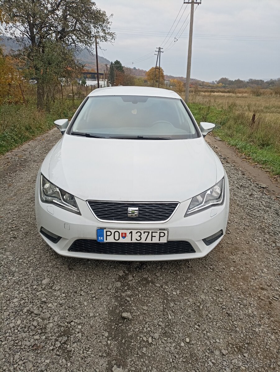 Seat Leon 1.6 TDI nová STK 2013 - 8