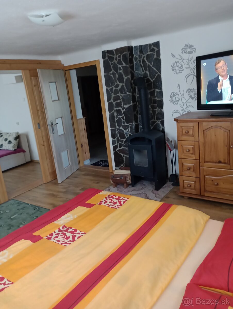 Ubytovanie apartmán - 8