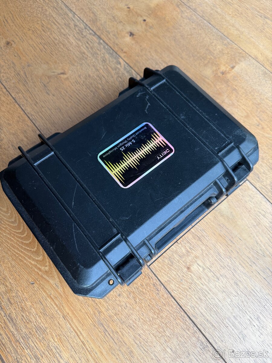 2ks Smerový mikrofón DEITY S-Mic 2s - 8