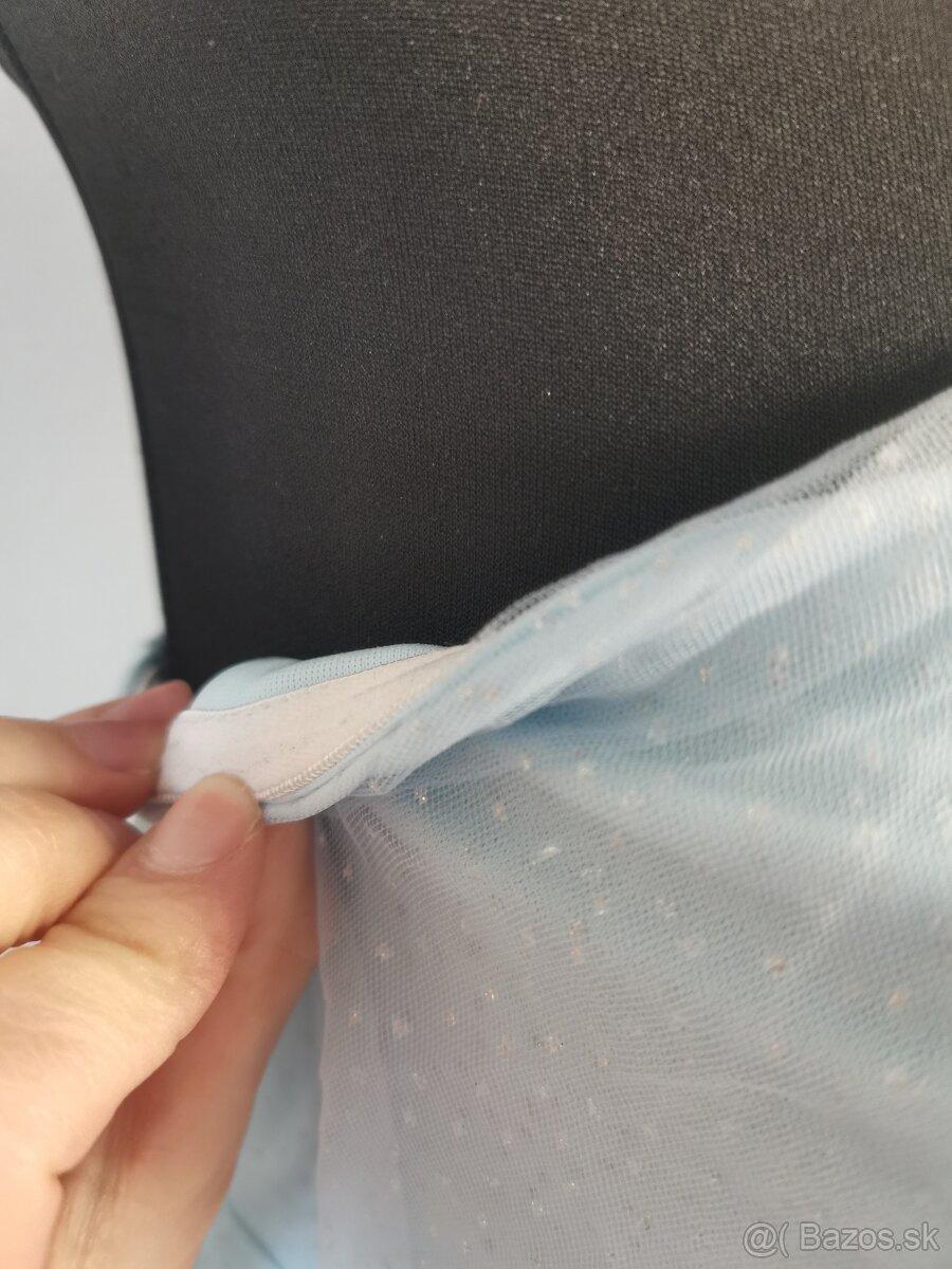 Spoločenské šaty č. S - 8