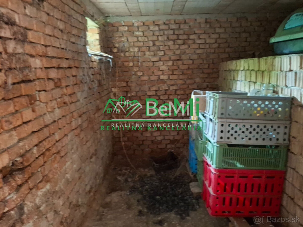 Predaj, záhrada chatka - Levice (001-14-MIJK) - 8