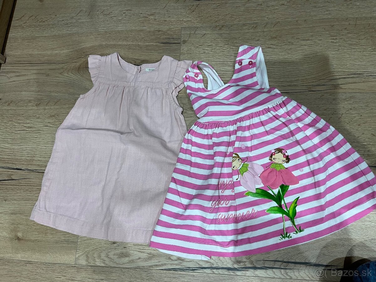 Balík oblečenia 80, 86 - 8