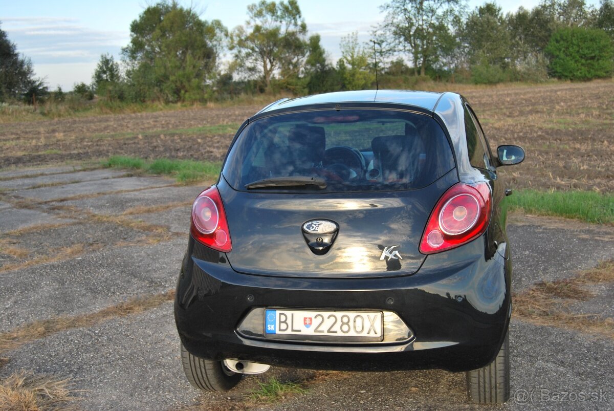Ford KA Titanium 1,2i - 8