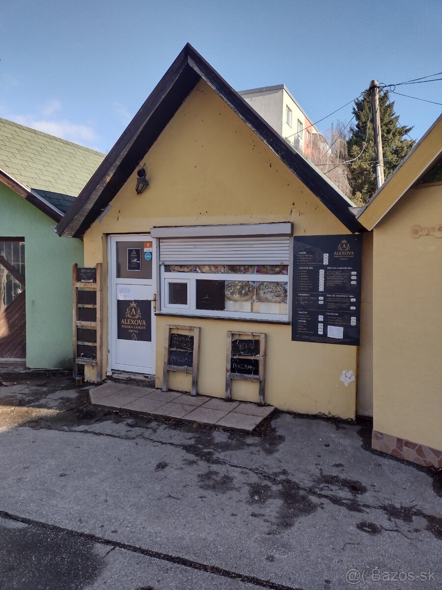 Stánok pri Sandokane - 8