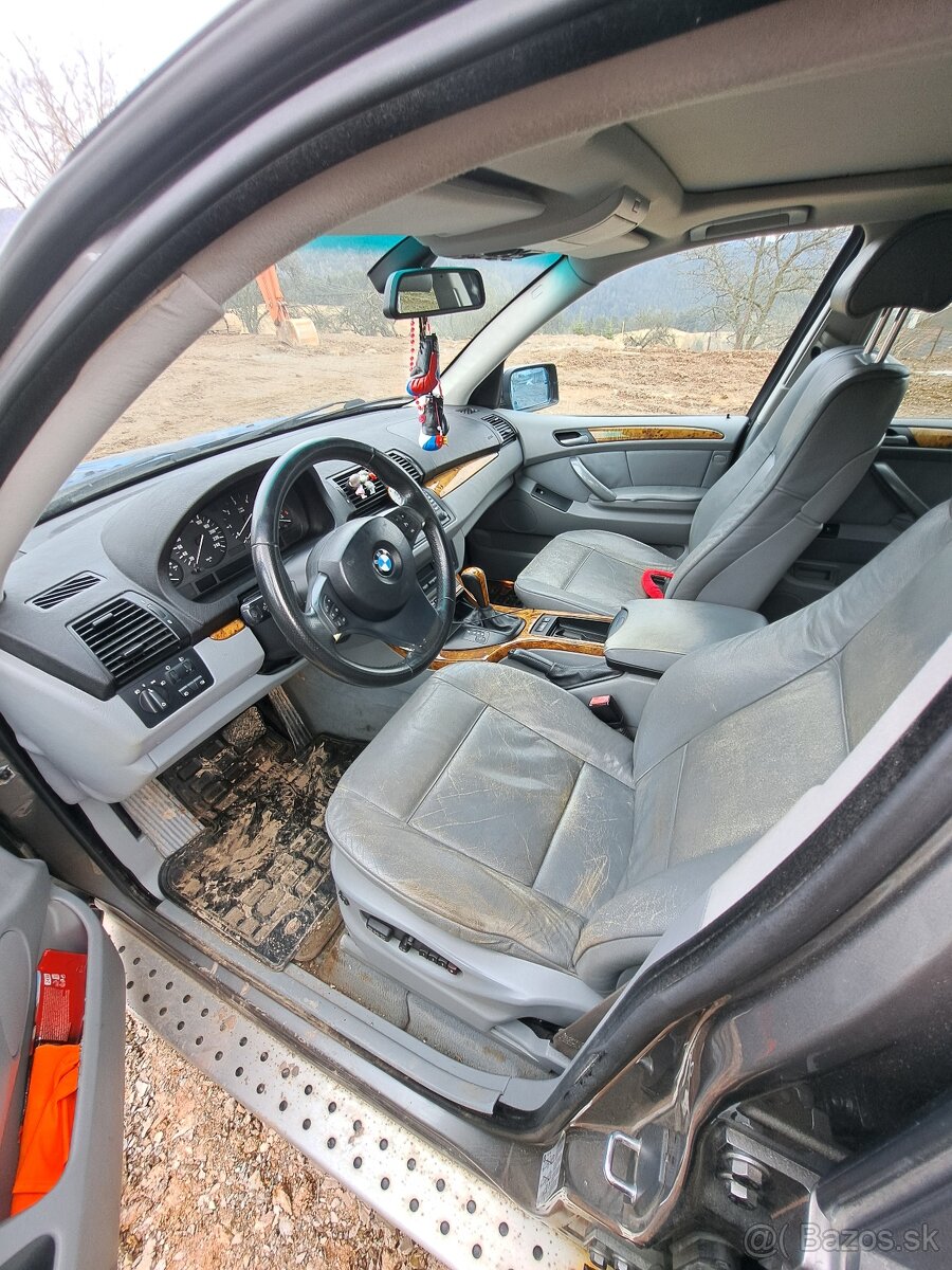 Ptedam bmw x5 e53 3.0d 160kw - 8