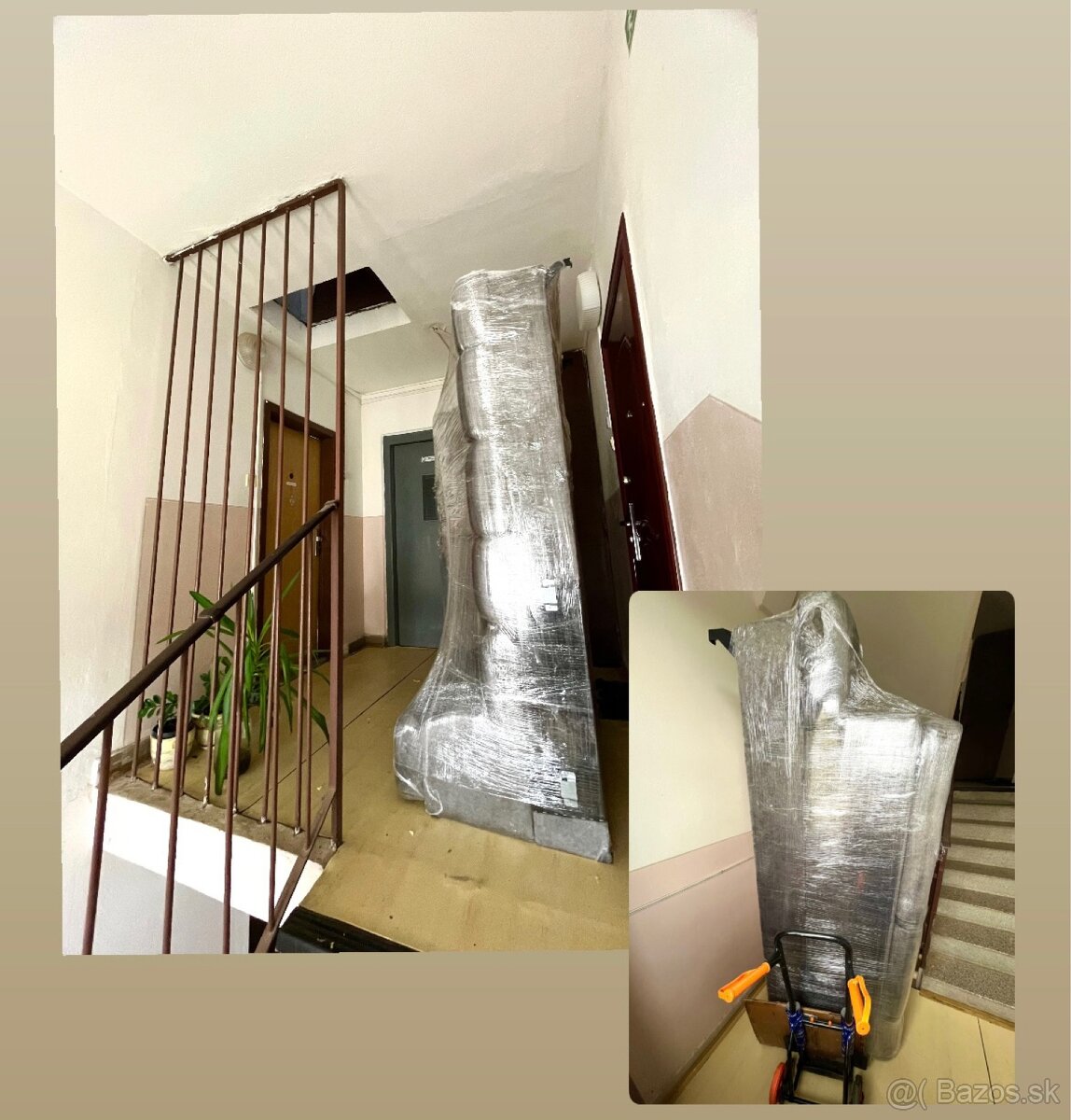 PREPRAVIŤ alebo PRESŤAHOVAŤ? DODÁVKA Snina |0940 856 144| - 8