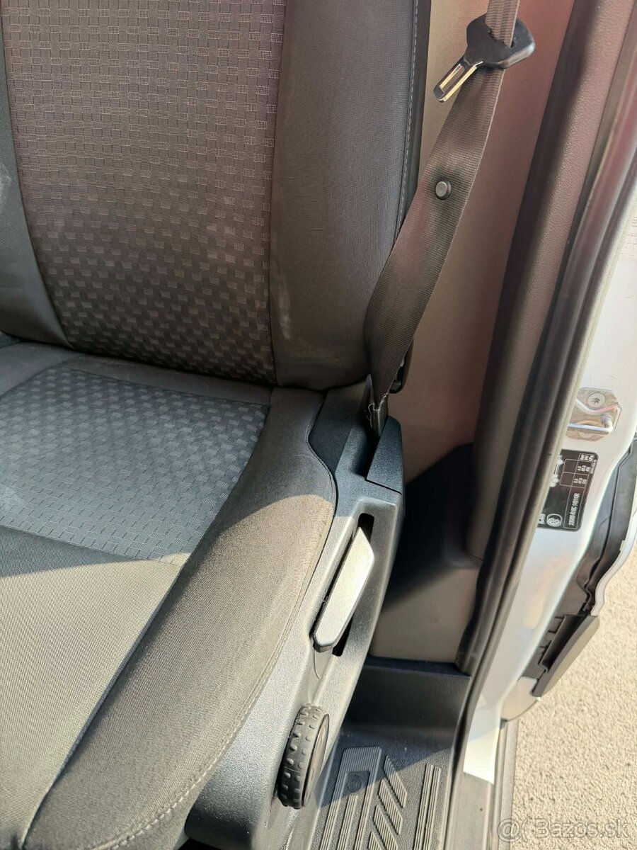 Ford Transit 2.0 TDCI 130k L4H3 Maxi - 8