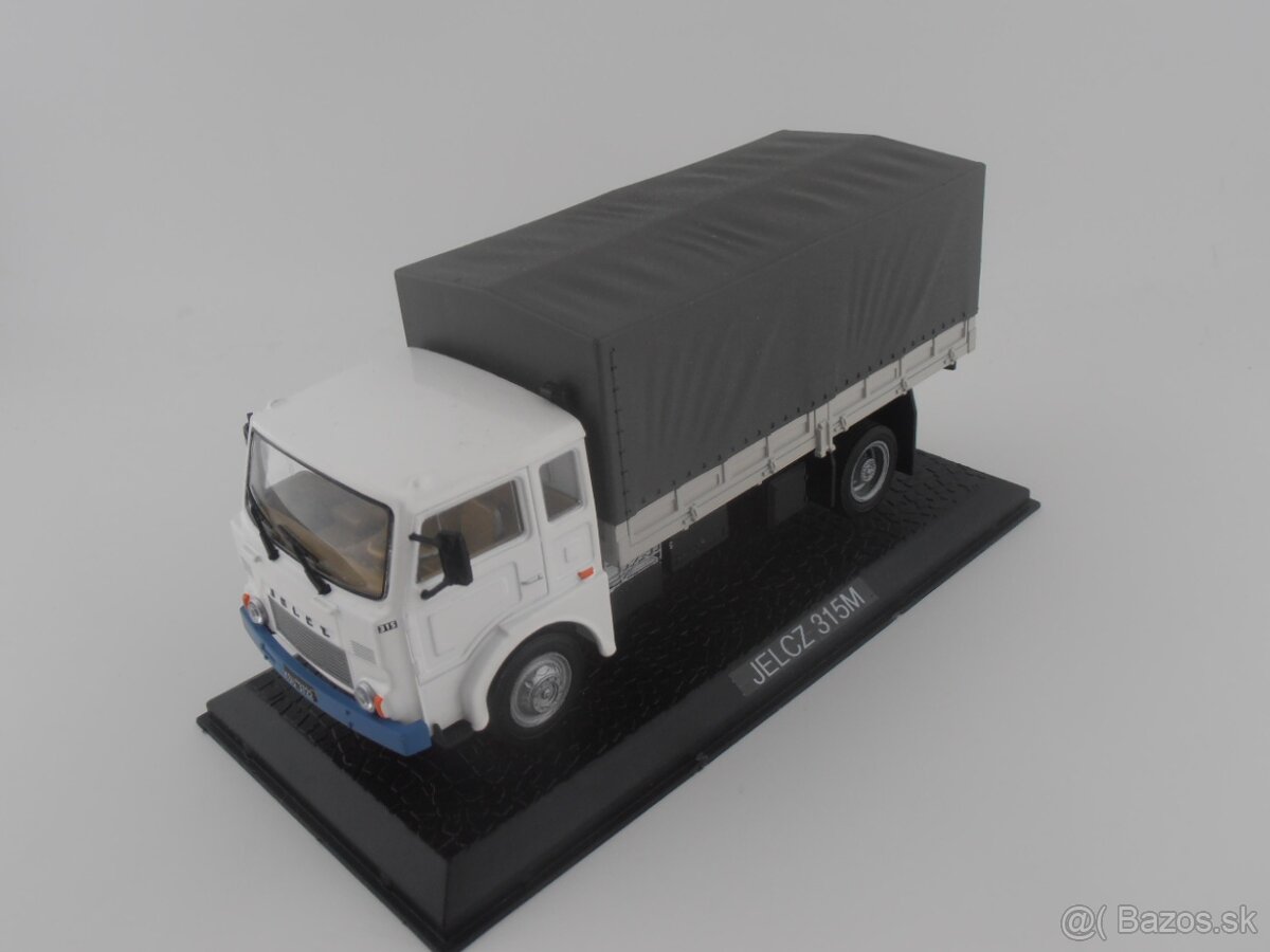 Star, Jelcz, Žuk 1/43 - 8