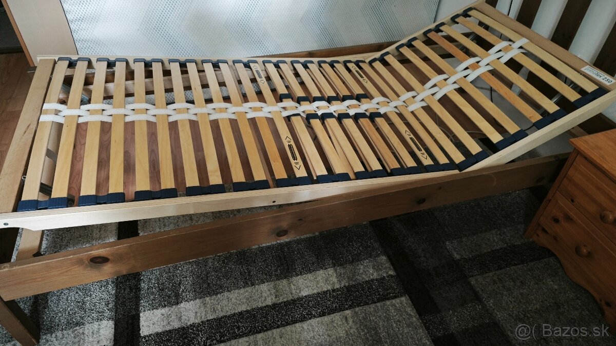 POLOHOVATEĽNÝ ROŠT - 8