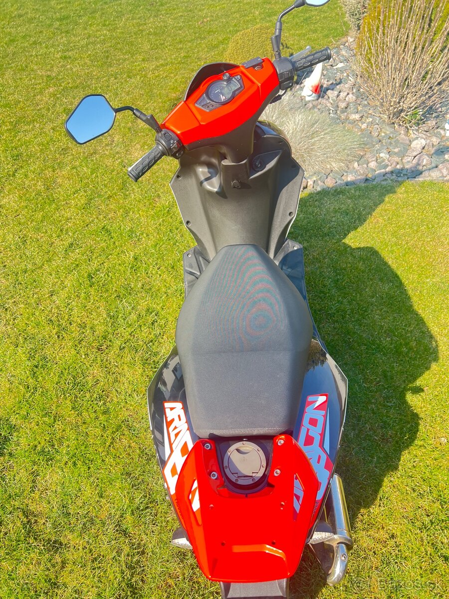 CPI Aragon GP Paadock 50ccm - 8