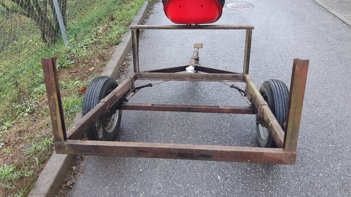 SEDÁK, polstrovanie, na traktor, teru, agzat, Zetor, vozík - 8