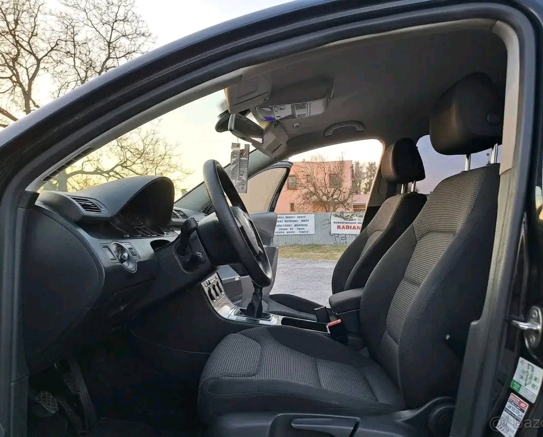 Volkswagen Passat B6 1.9TDI 77kw - 8