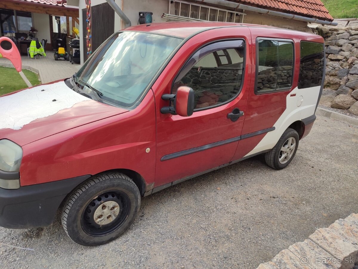 Fiat Doblo - 8