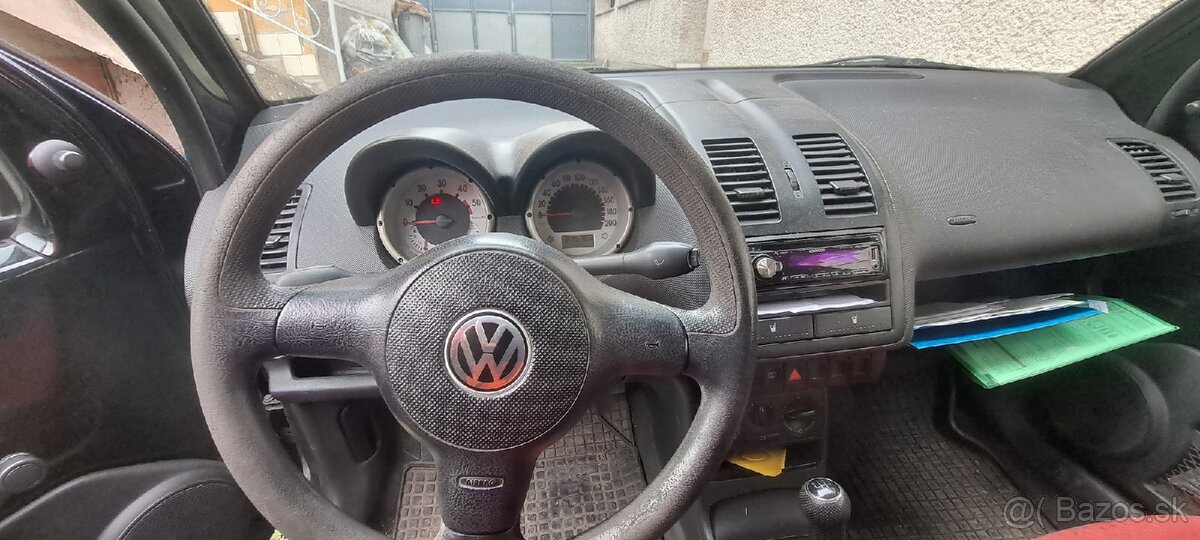 VW Lupo 1.4 tdi - 8