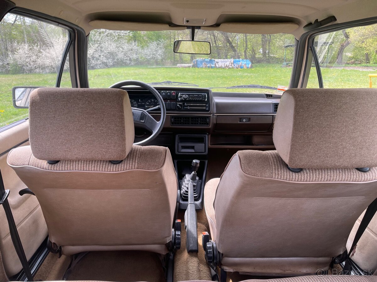 Volkswagen Golf Mk2 1.8i GL 66kw - 8