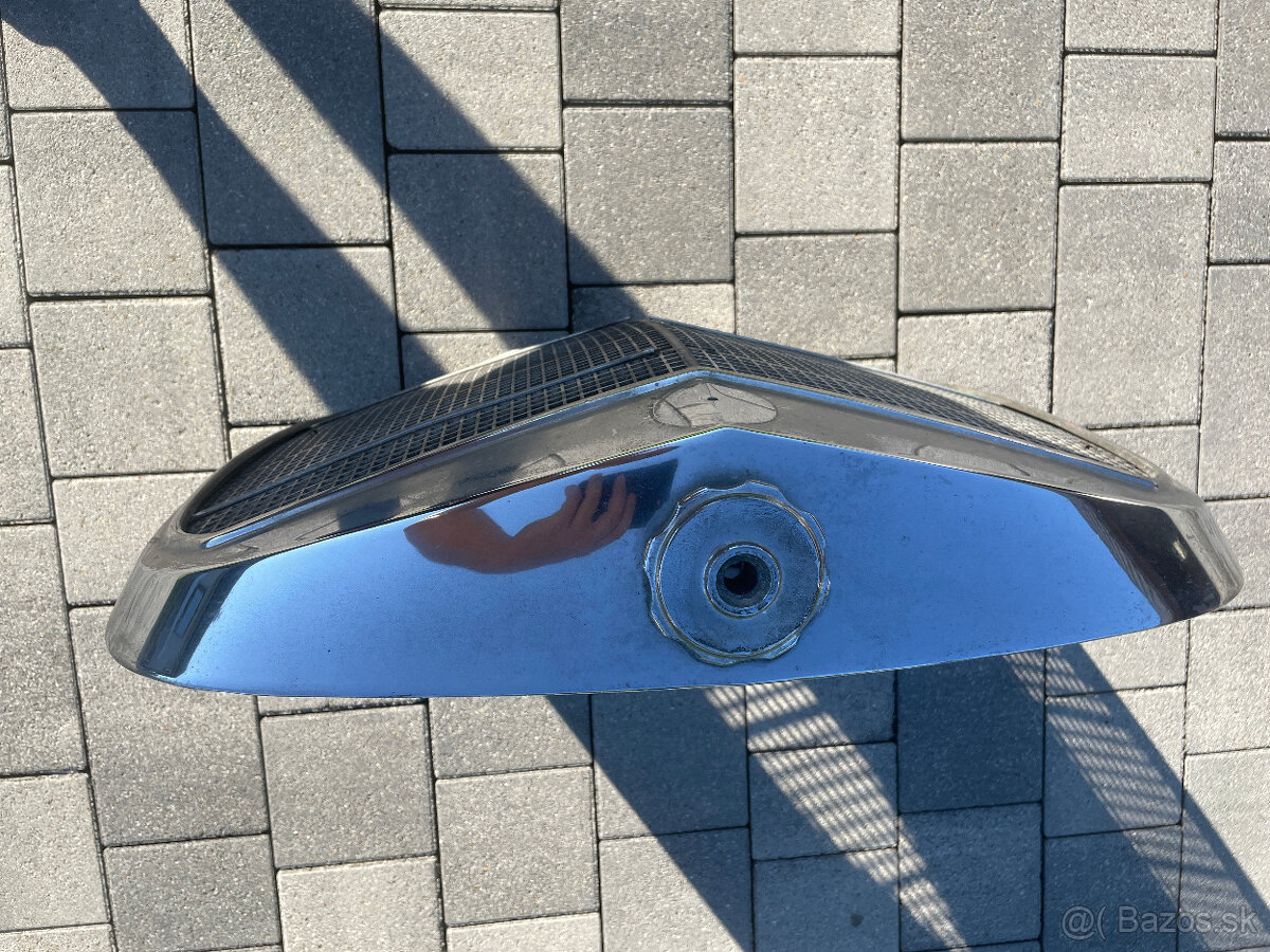 🚗 Predám originálnu masku Mercedes-Benz W110 (Heckflosse) - 8