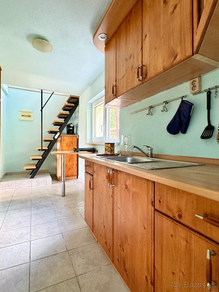 Rekreačná chata v lese – súkromie, príroda a pokoj - 8