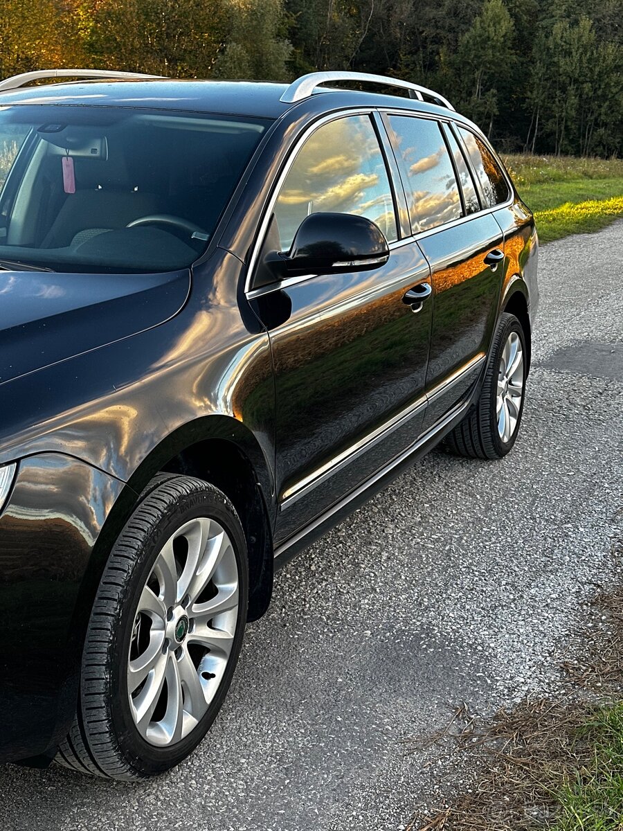 Skoda Superb II 2.0 TDi CR DPF 125kw - 8