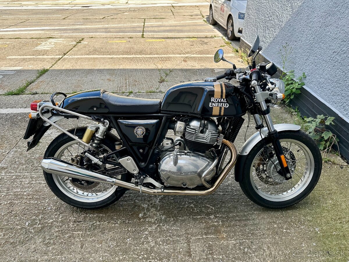 Royal Enfield Continental GT 650 - 8