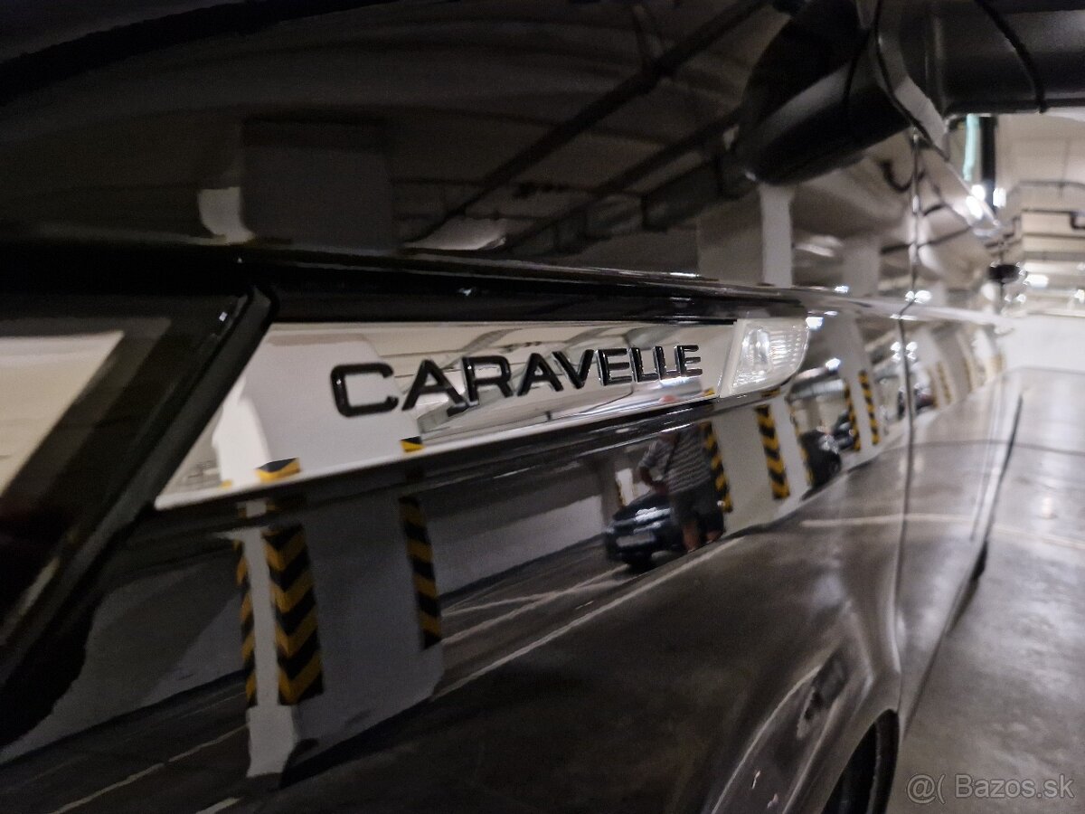 VW Caravelle T6.1 L2 Long 2,0 110kW Auto DSG Ťažné 8 miest - 8