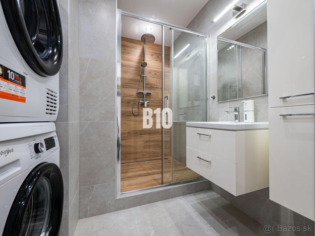 TOP Zariadený 2 izb. byt, balkón - Nábrežie ml., Nitra (Chre - 8