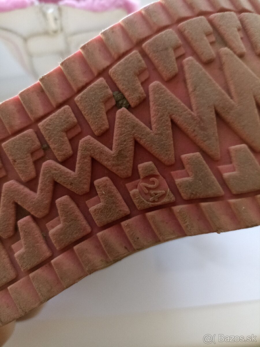 Predam detske čižmičky/topanky - 8