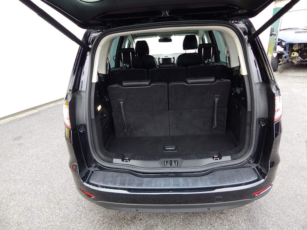 Ford galaxy 2.0 TDCi titanium132kw A/T AWD 7miest,tazne - 8
