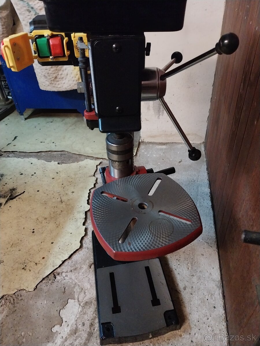 Stojanova vŕtačka 2 - 8