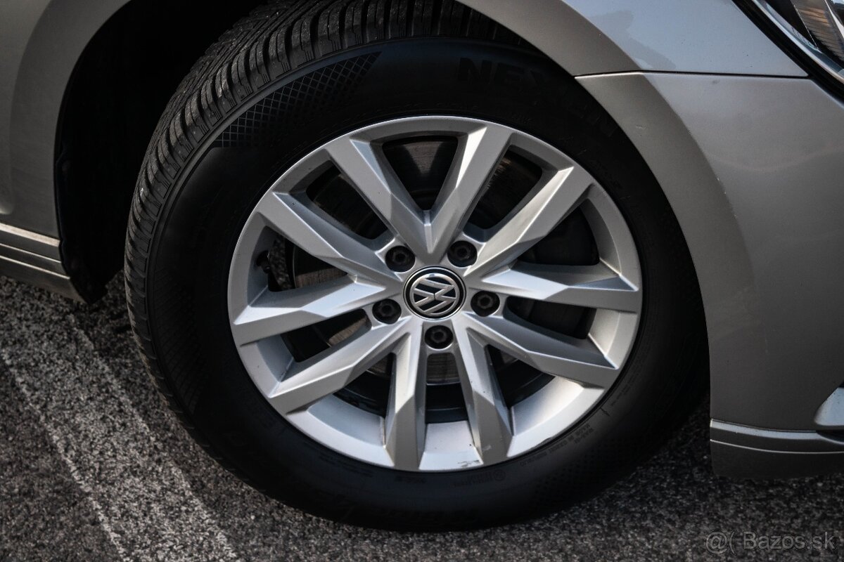 Volkswagen Passat Variant 2.0 TDI BMT Comfortline DSG - 8