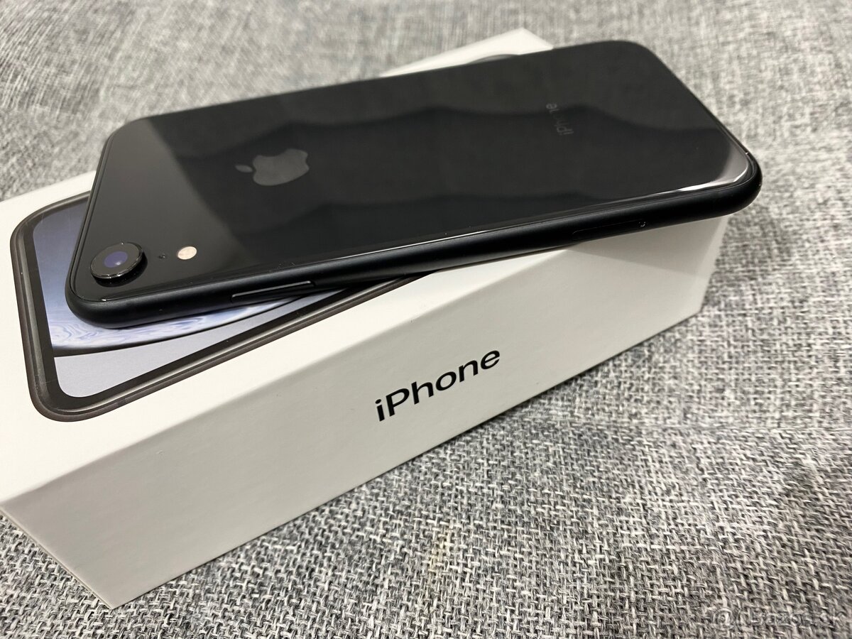 iPhone Xr 64GB (plne funkčný) - 8