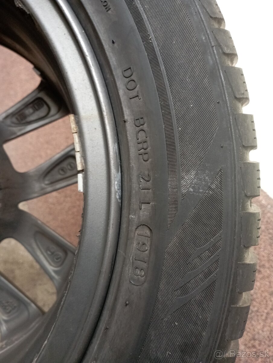 1ks zimná 205/55R16 Laufen I Fit - 8