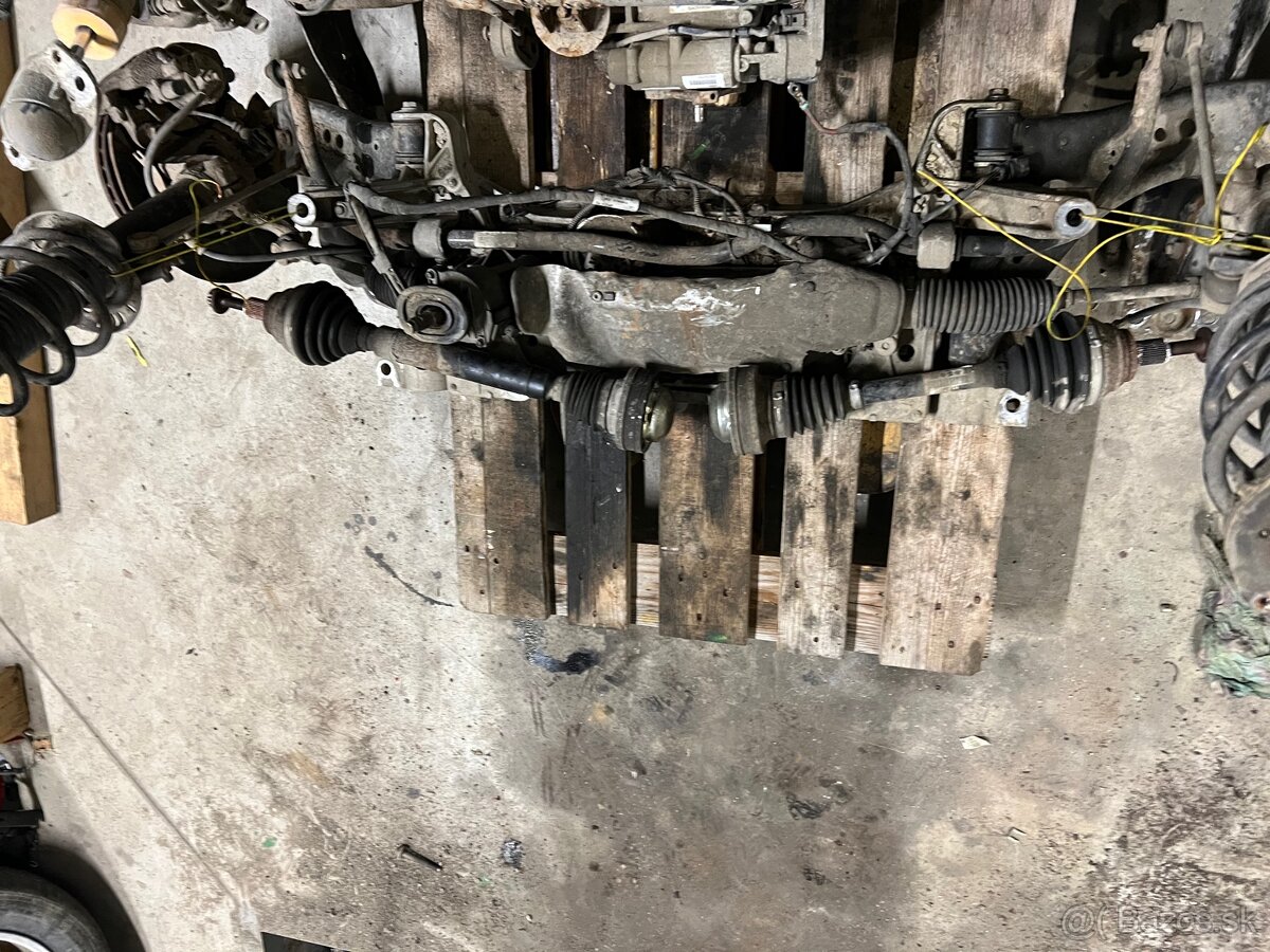 Náprava škoda Yeti - 8