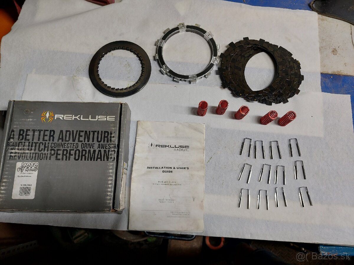 Suzuki RM-Z 250 2015 - 8