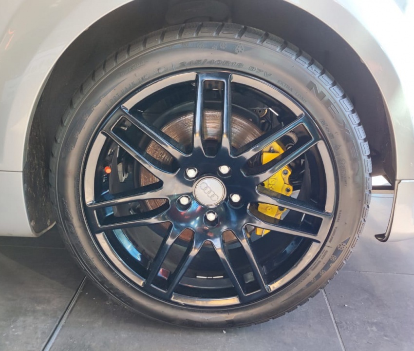 Audi TT Coupe 1.8 TFSI SK ŠPZ - 8