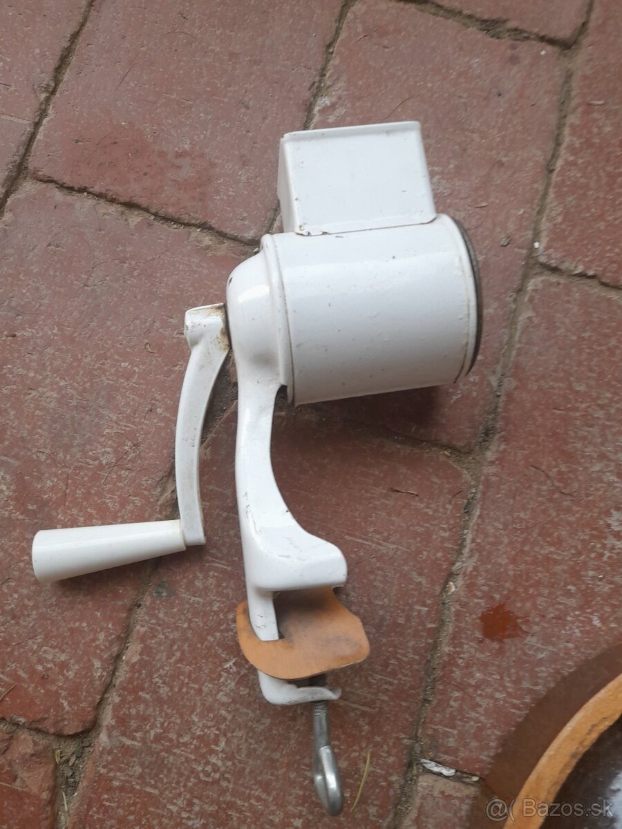 Hodinky,mlynček - 8