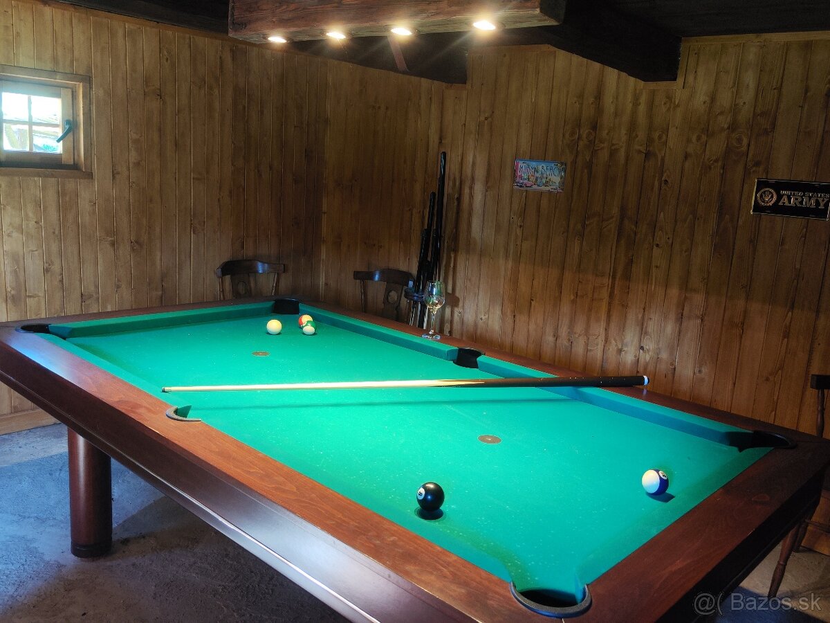 Výnimočná Chalúpa s Bazénom,Herňou a oveľa VIAC - 8