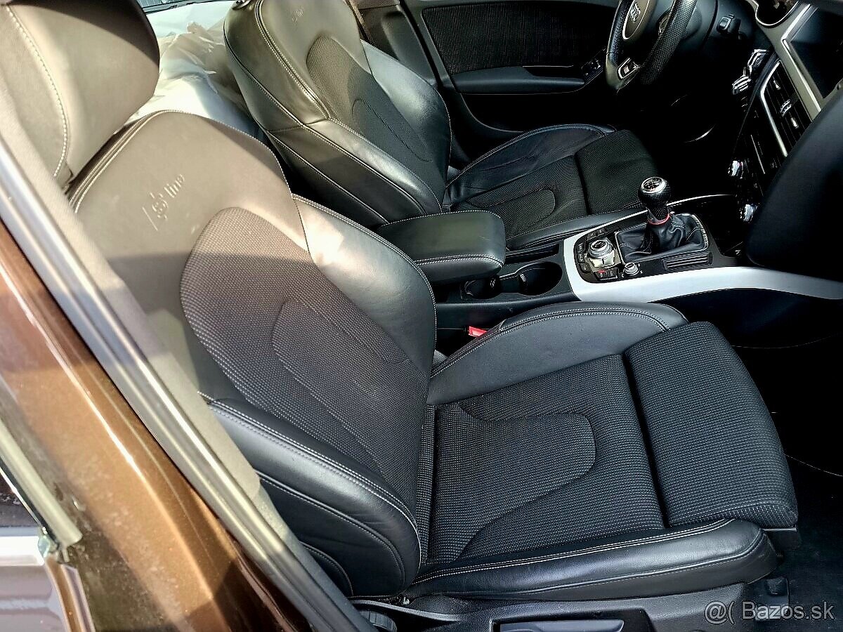 AUDI A4 AVANT - PREDAJ AJ NA SPLÁTKY - 8